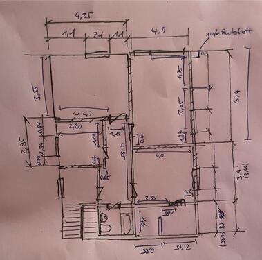 Foto - Etagenwohnung in Hochdorf-Assenheim zur Miete