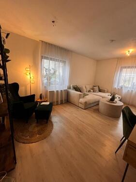 Foto - Etagenwohnung in Schlüsselfeld zur Miete