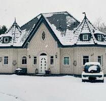 Einfamilienhaus mit Schlossflair - Wardenburg