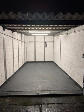 Foto - Garage zu vermieten, Rostock, Evershagen