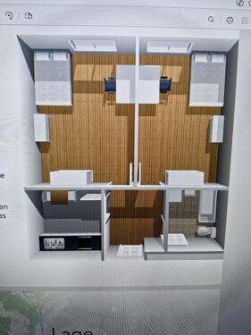 Foto - 1 Zimmer Etagenwohnung in Hilzingen