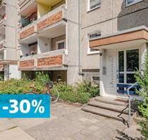 Wohnen in Innenstadtnähe! - 400,00&nbsp;EUR Kaltmiete, ca.&nbsp; 68,37&nbsp;m&sup2; in Neubrandenburg (PLZ: 17033)