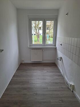 Foto - 3 Zimmer Erdgeschoßwohnung in Sondershausen