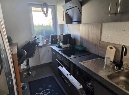 Foto - 2 Zimmer Erdgeschoßwohnung in Hof