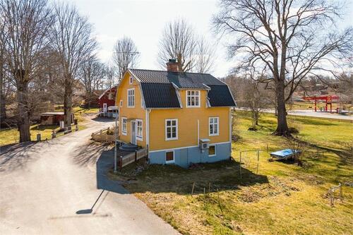 Foto - Haus in Schweden - 62.000,00&nbsp;EUR Kaufpreis, ca.&nbsp; 98,00&nbsp;m&sup2;