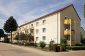 Foto - Schöne 3-Raumwohnung in grüner Lage!