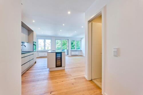 Foto - Etagenwohnung zur Miete in München
