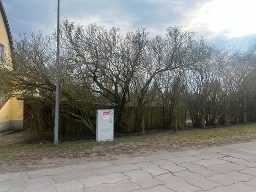 Foto - Grundstück in Wittenberge zur Miete