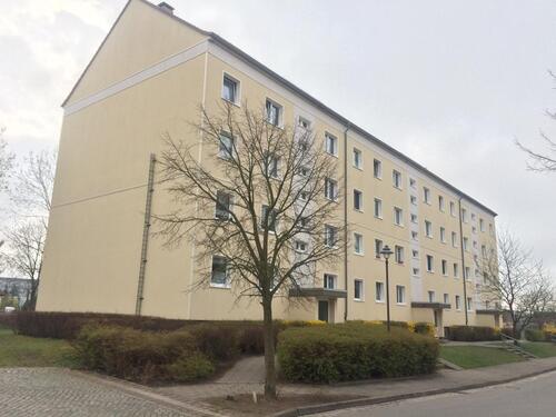 Foto - Zentral und ruhig: 3-Raum-Wohnung am Marktplatz