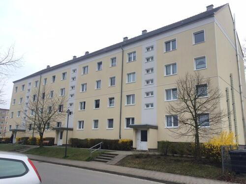 Foto - Etagenwohnung in Löcknitz zur Miete