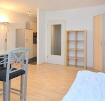 Möblierte 1 Zimmer Wohnung in Fürth nähe U-Bahn Möblierte 1 Zimmer Wohnung in Fürth nähe U-Bahn