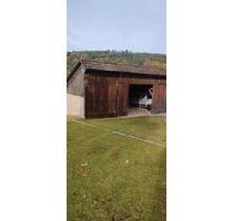 Stellplatz für Wohnmobil oder Oldtimer - Wiesenfelden