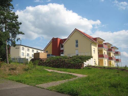 Foto - Etagenwohnung in Neuhof zur Miete