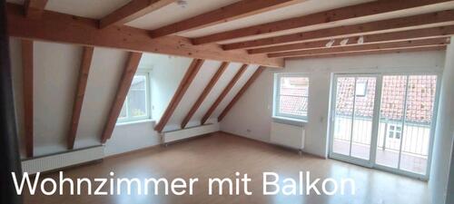 Foto - 3 Zimmer Etagenwohnung zur Miete in Ostheim vor der Rhön