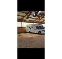 Stellplatz Wohnmobil Wohnwagen PKW - Aalen