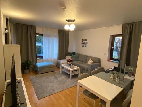 Foto - 2ZKB ca. 55qm auf dem Rodenhof mit Einbauküche und Balkon