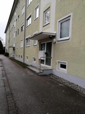 Foto - 2 Zimmerwohnung .Im Wohngebiet Haken.