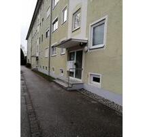 2 Zimmerwohnung .Im Wohngebiet Haken. - Kaufbeuren