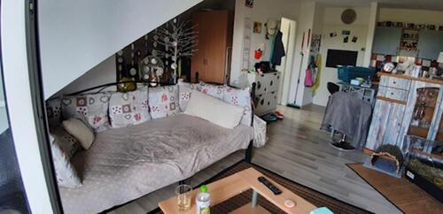 Foto - 1.5 Zimmer Dachgeschoßwohnung zur Miete in Saarbrücken