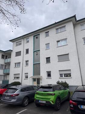 Foto - 3 Zimmer Wohnung mit Balkon in Rüsselsheim am Main