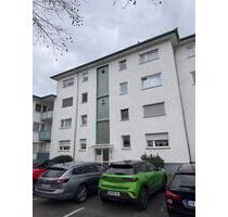 3 Zimmer Wohnung mit Balkon in Rüsselsheim am Main