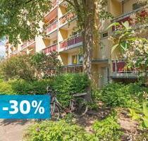 Ankommen, einziehen, losleben! - 294,00&nbsp;EUR Kaltmiete, ca.&nbsp; 62,80&nbsp;m&sup2; in Neubrandenburg (PLZ: 17034) Datzeberg