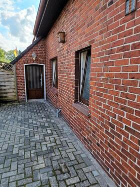 Foto - 2 Zimmer Erdgeschoßwohnung zur Miete in Friedeburg