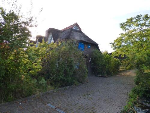 Foto - Reetdachhaus mt Resthof in Bockhorn am Jadebusen