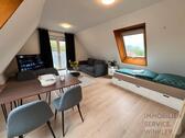 Foto - Voll möbeliertes Appartment für 2 Personen Kurz- oder Langzeitmiete mit Balkon in Eickelborn