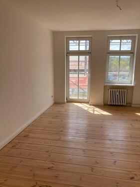 Foto - Einzigartig! Frisch sanierte 3 Zimmer Wohnung am S-Bahnhof Strausberg zu vermieten