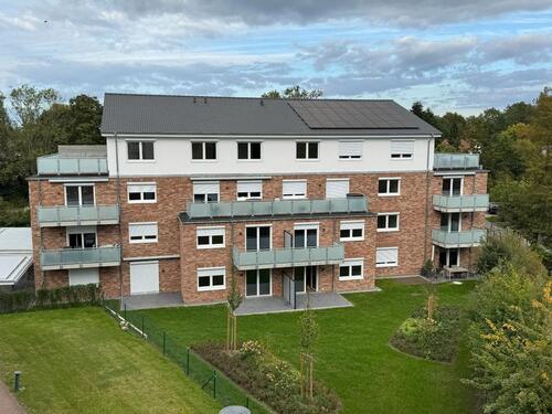 Foto - Barrierefreie 4 Zimmer-Wohnung zur Miete