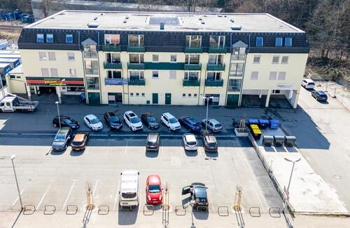 Foto - Moderne 3-Raumwohnung mit Balkon in Aue – einziehen & wohlfühlen!