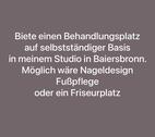 Foto - Kosmetikraum zur Untermiete in Baiersbronn