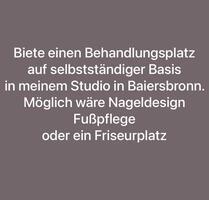 Kosmetikraum zur Untermiete in Baiersbronn