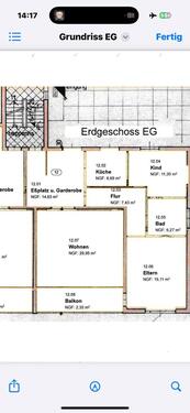 Foto - Etagenwohnung zur Miete in Braunfels