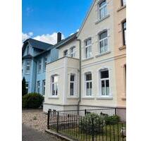 Schöne Gründerzeit 2-Raum Altbauwohnung in der Fichtestraße - Parchim