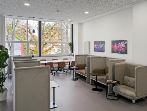 Foto - Mitgliedschaften für flexible Arbeitsplätze in Regus Europark