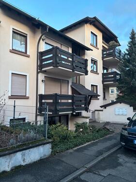 Foto - 2ZKB mit Balkon und Parkplatz - Reulandstr. 16 - 54294 Tr