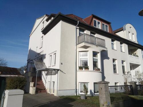 Foto - 2-Zimmer-Wohnung in bester Lage mit Balkon