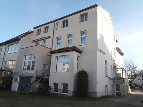 Foto - 2 Zimmer Etagenwohnung zur Miete in Güstrow