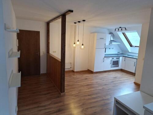 Foto - 3 Zimmer Dachgeschoßwohnung zur Miete in Simonswald