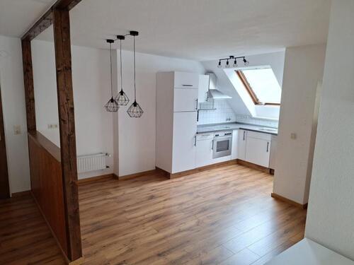 Foto - Dachgeschoßwohnung in Simonswald zur Miete