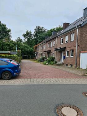 Foto - Reihenendhaus in Mettingen für Handwerker Teilsaniert