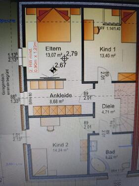 Foto - 4 Zimmer Doppelhaushälfte in Weeze