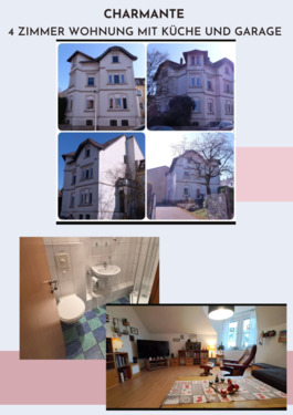 Foto - 4 Zimmer Wohnung mit Garage und Einbauküche im 3-Fam Haus