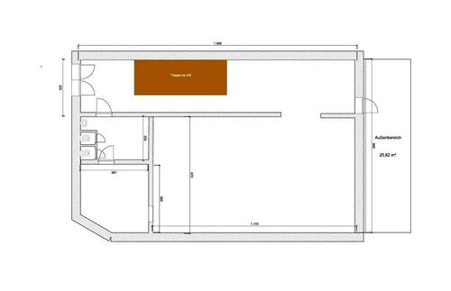 Foto - Lagerhalle zentral in Iserlohn - 700,00&nbsp;EUR Kaltmiete, ca.&nbsp; 3,50&nbsp;m&sup2;