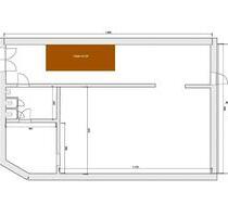 Lagerhalle zentral in Iserlohn - 700,00&nbsp;EUR Kaltmiete, ca.&nbsp; 3,50&nbsp;m&sup2; in Iserlohn (PLZ: 58638) Gerlingsen