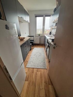 Foto - Etagenwohnung in Neuruppin zur Miete