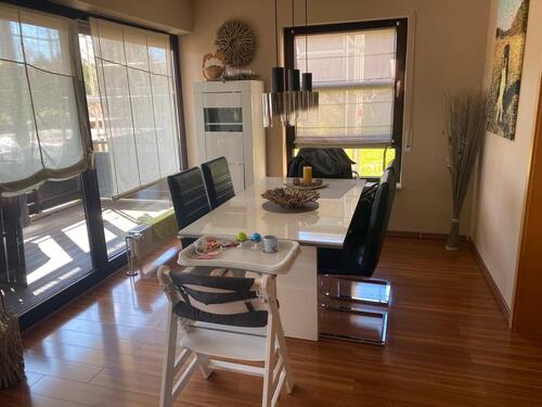 Foto - 3 ZKB Maisonettewohnung mit 2 Balkonen und Garage