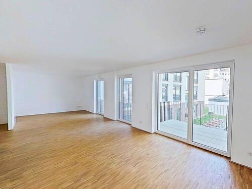 Foto - 2 Zimmer Etagenwohnung zur Miete in Saarbrücken